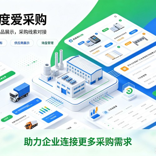 和龙百度爱采购